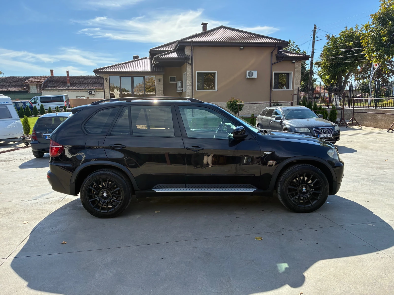 BMW X5, снимка 3 - Автомобили и джипове - 56563523
