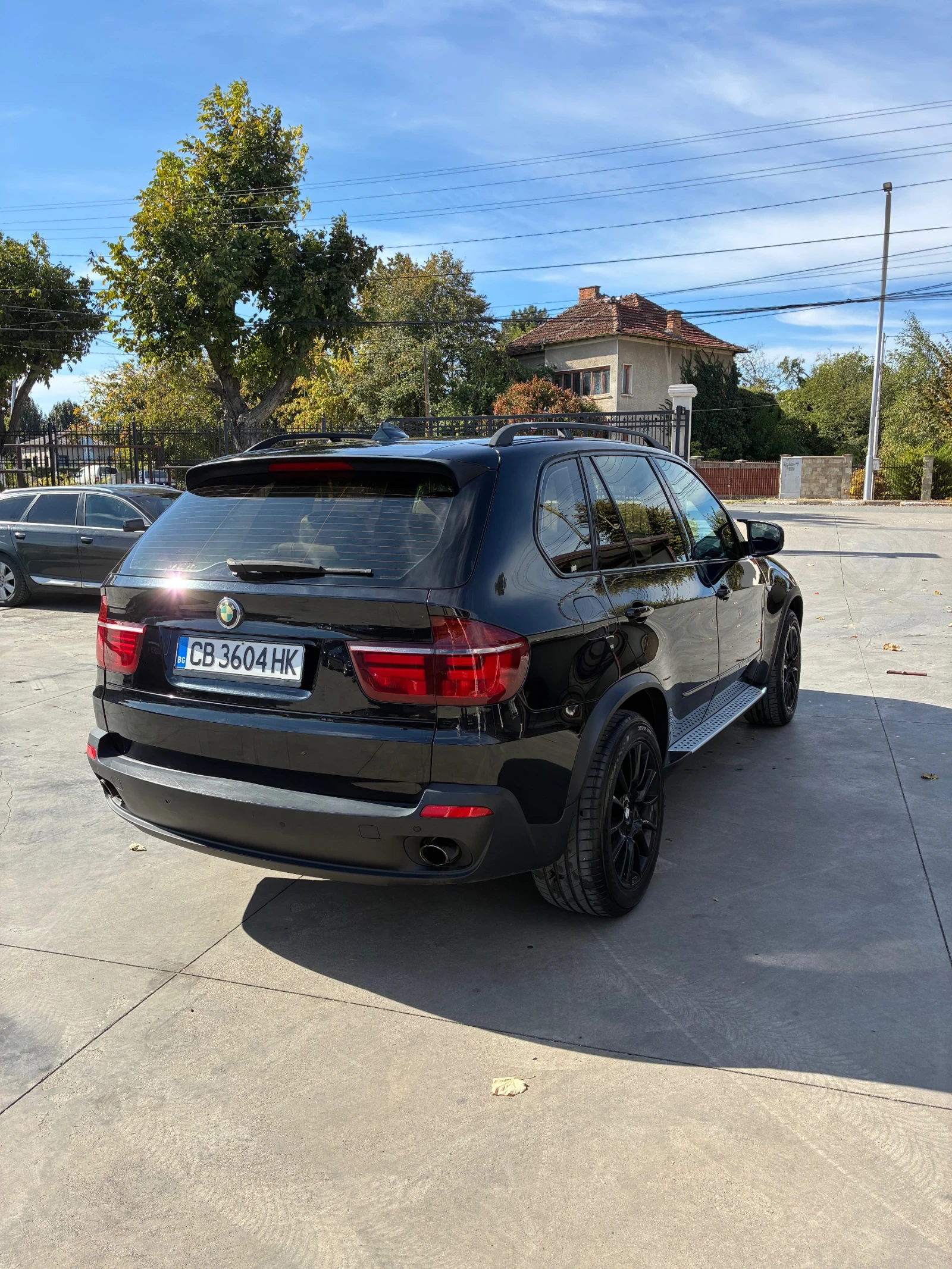 BMW X5, снимка 4 - Автомобили и джипове - 56563523