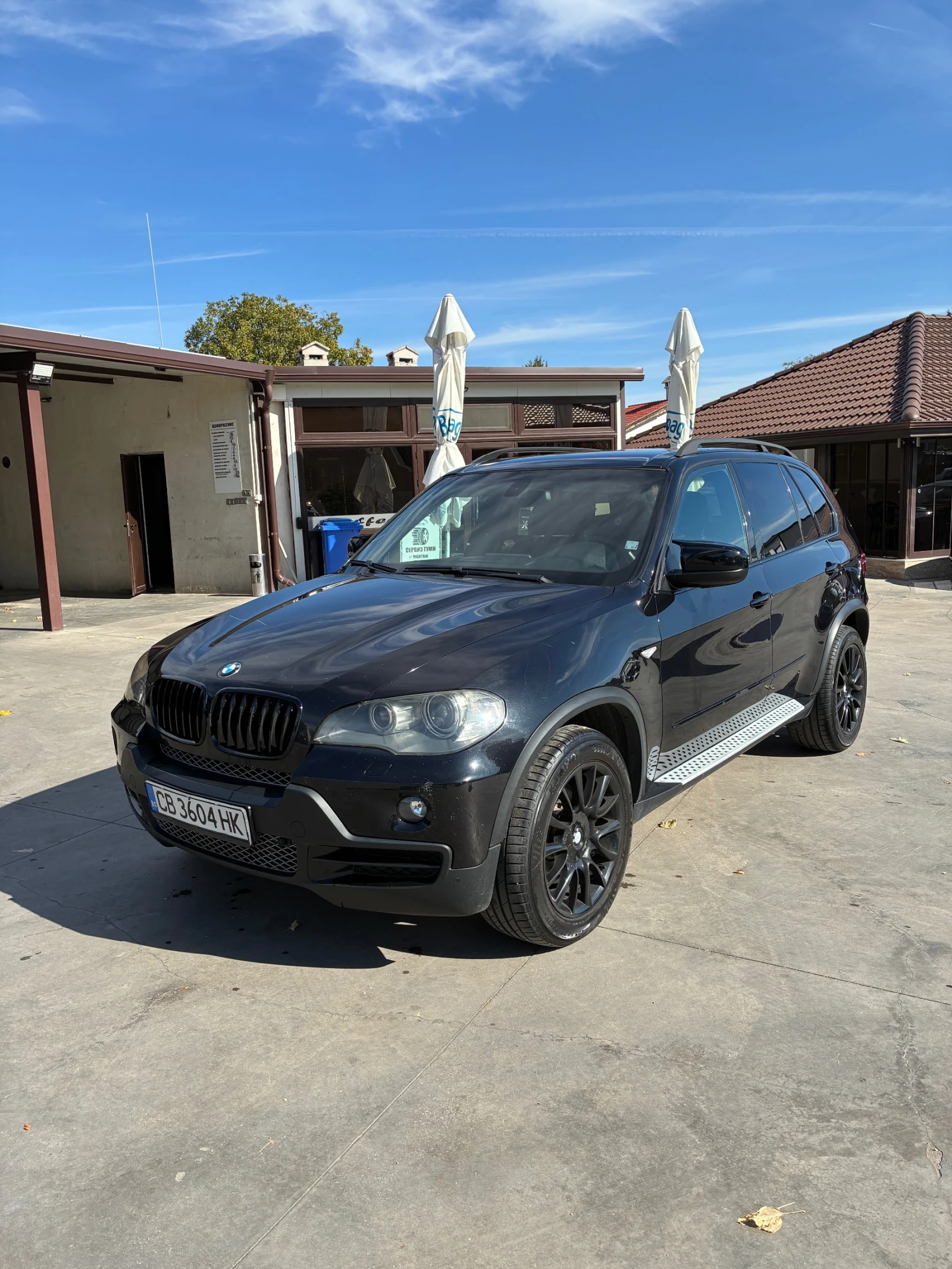 BMW X5