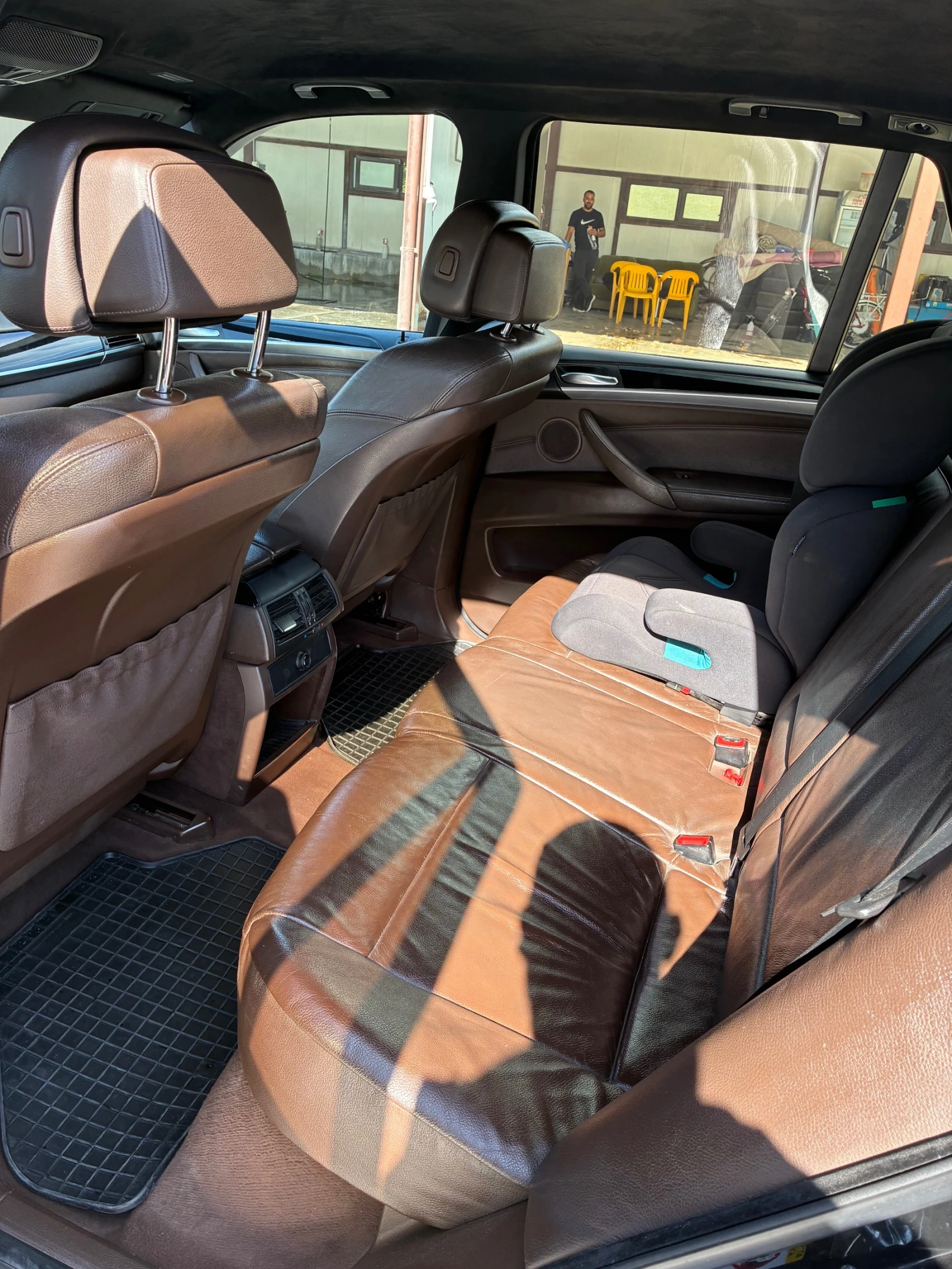 BMW X5, снимка 8 - Автомобили и джипове - 56563523