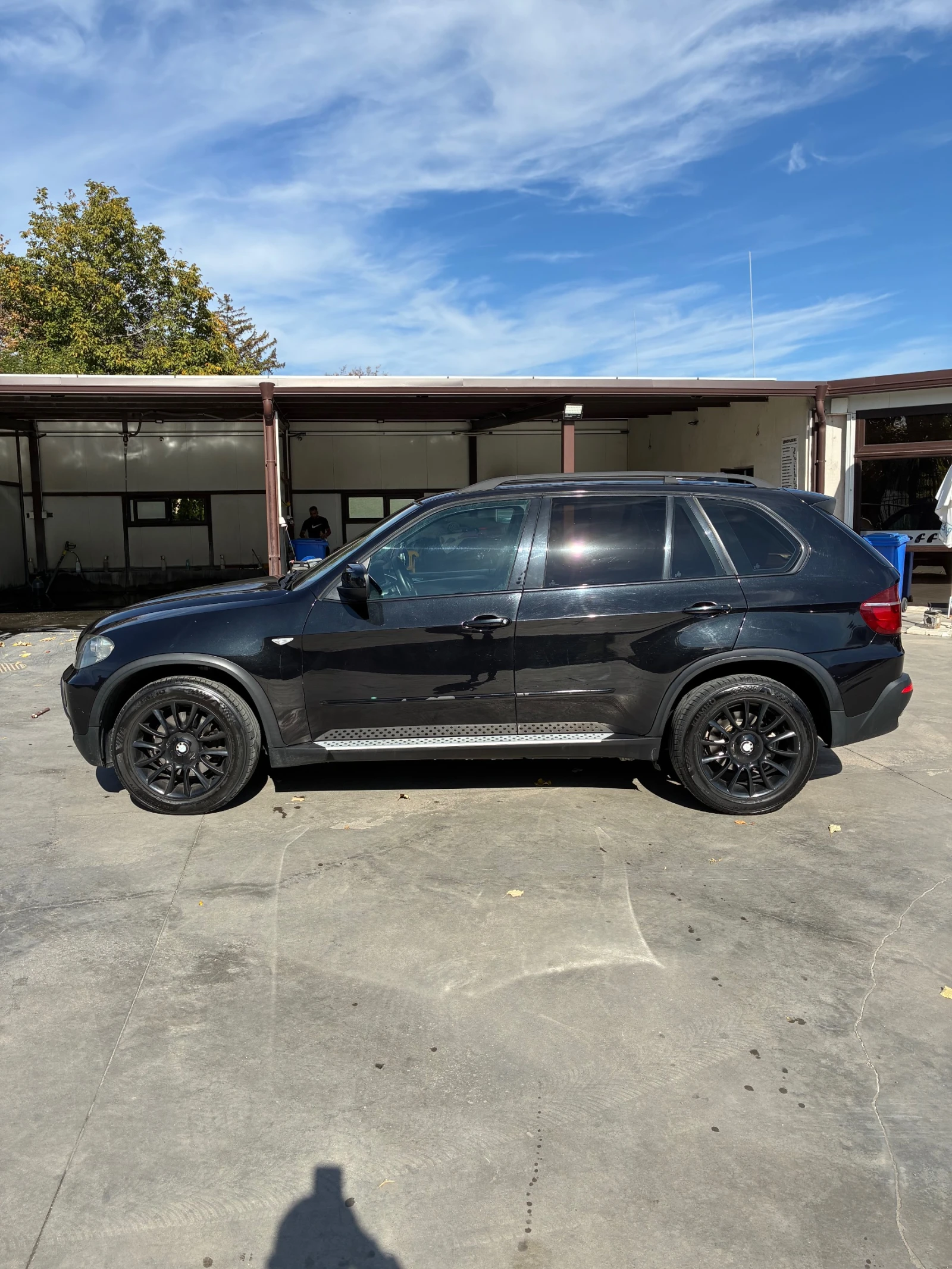 BMW X5, снимка 6 - Автомобили и джипове - 56563523