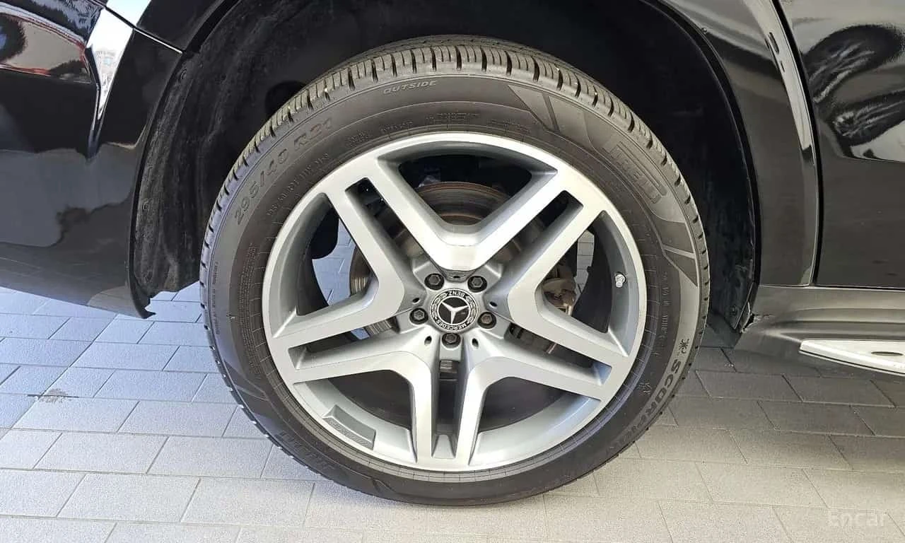 Mercedes-Benz GLS * GLS350 d 4MATIC * ���� �� �� | Mobile.bg � ����������� 5