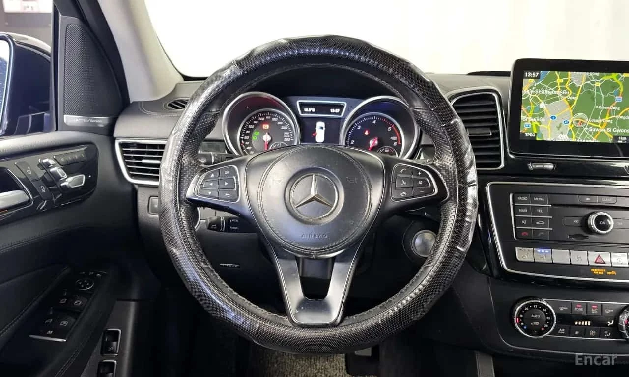 Mercedes-Benz GLS * GLS350 d 4MATIC * ���� �� �� | Mobile.bg � ����������� 13