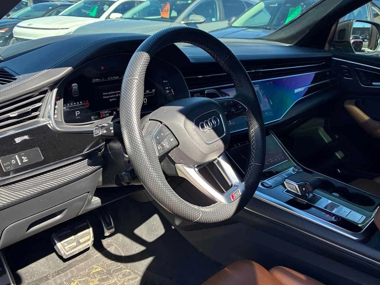 Audi RSQ8 * 4.0 TFSI quattro * CARFAX * ���� * ���������  *  | Mobile.bg � ����������� 8