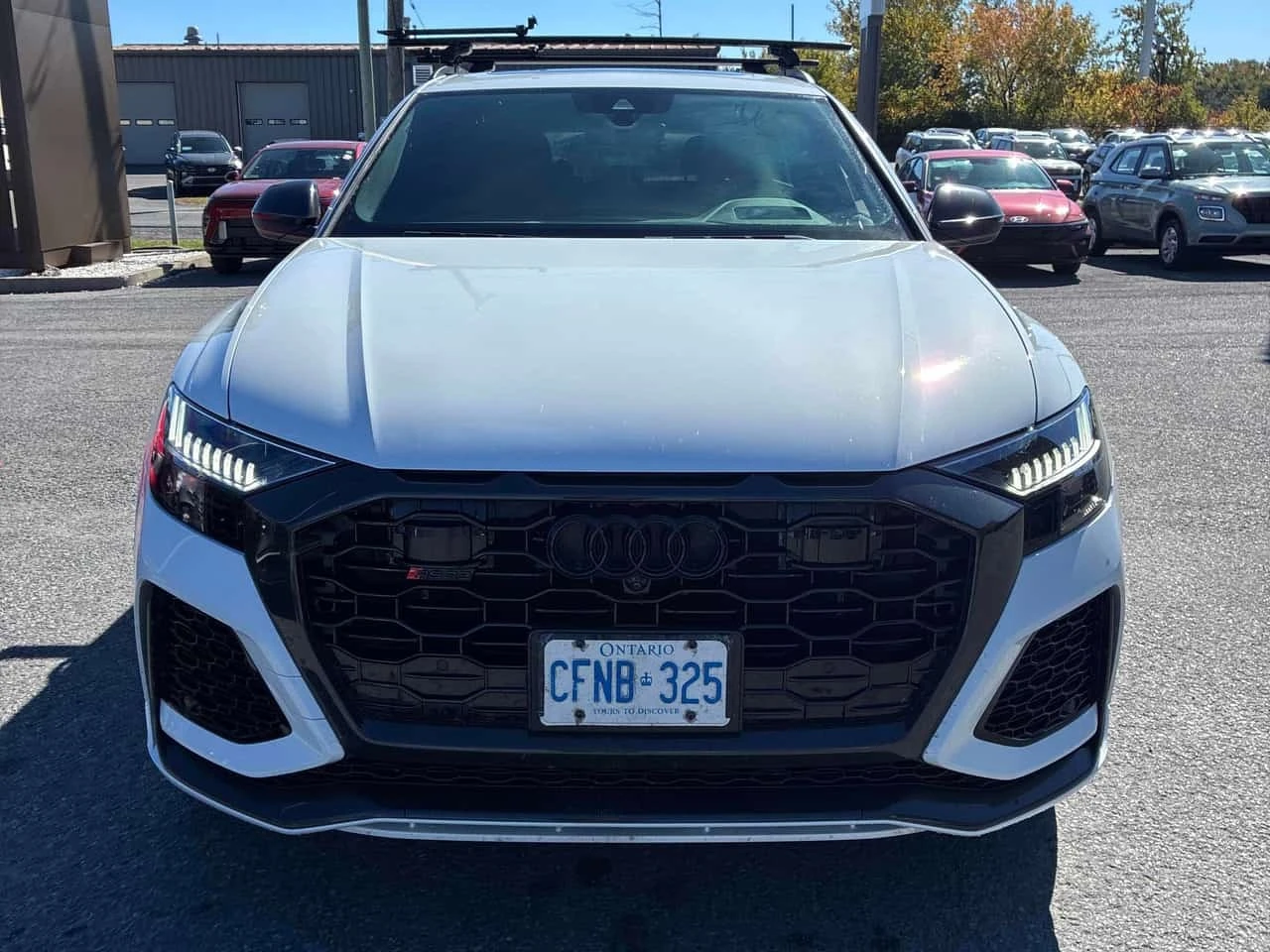 Audi RSQ8 * 4.0 TFSI quattro * CARFAX * ���� * ���������  *  | Mobile.bg � ����������� 4
