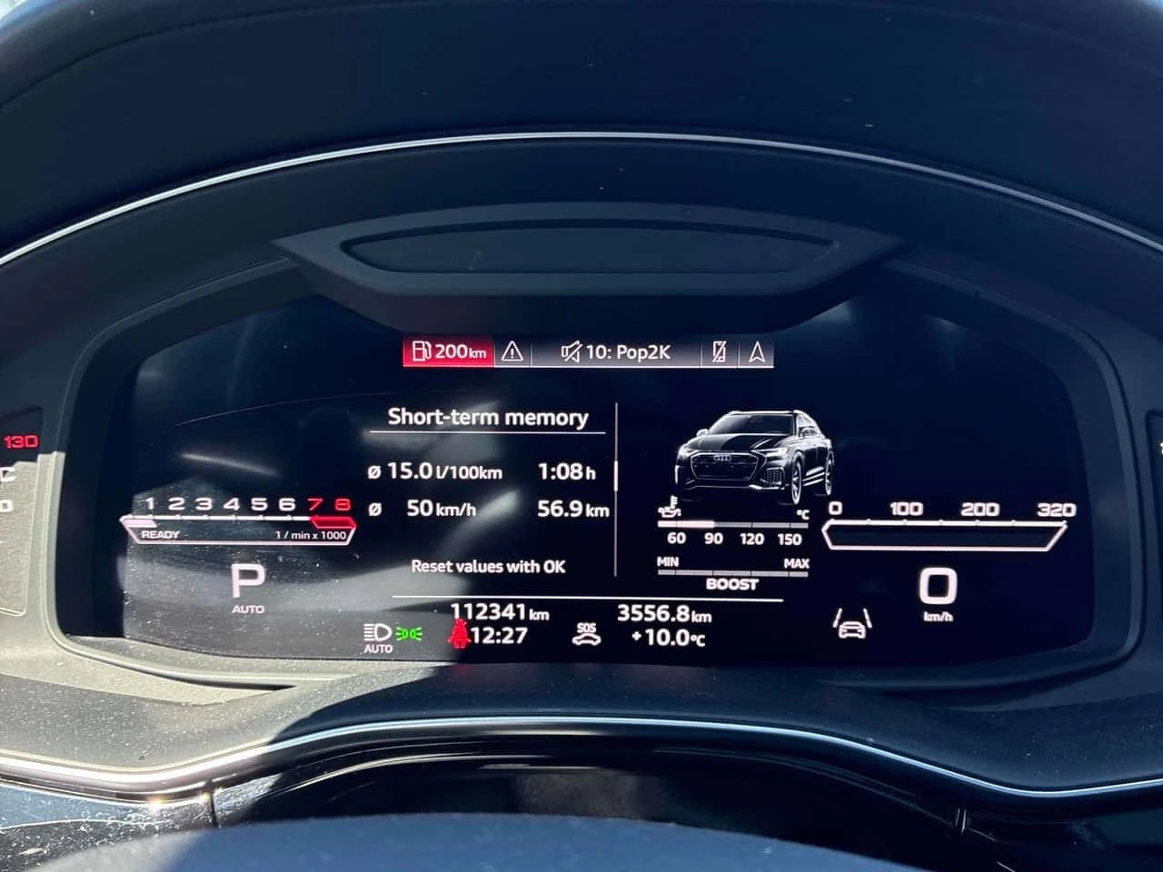 Audi RSQ8 * 4.0 TFSI quattro * CARFAX * ���� * ���������  *  | Mobile.bg � ����������� 9