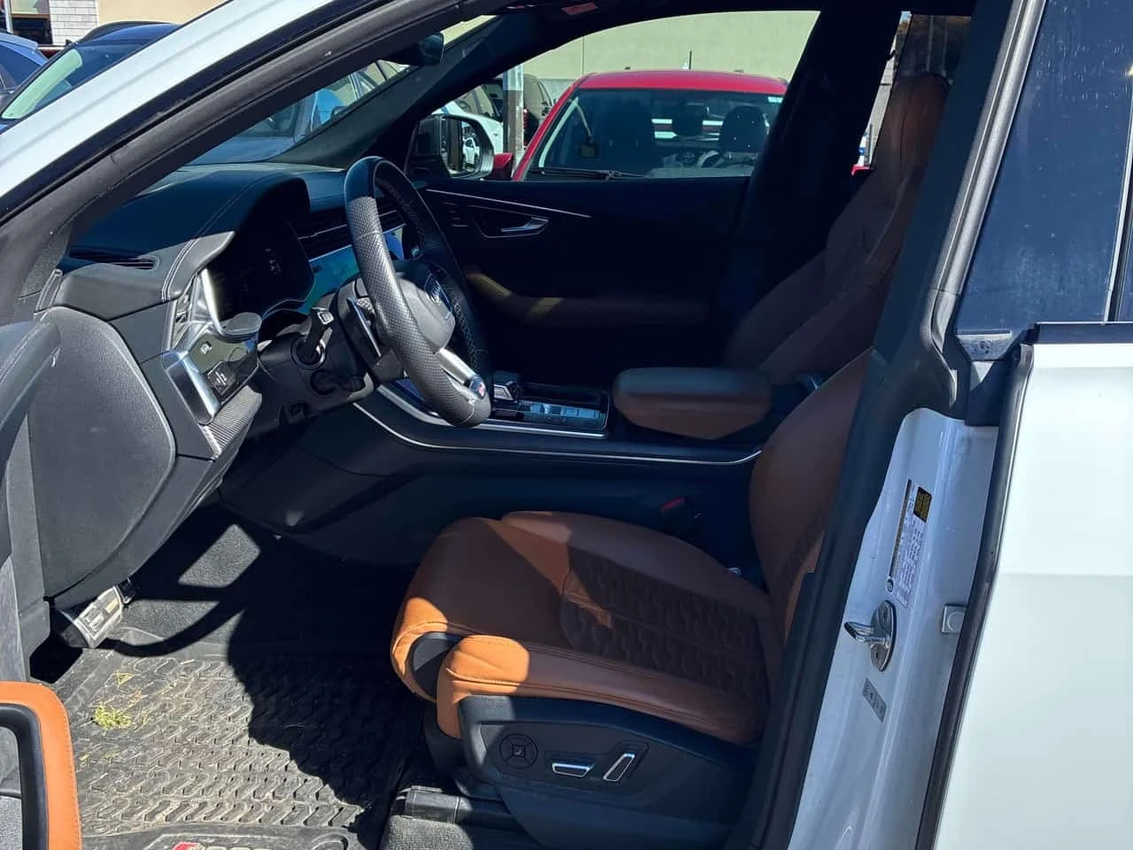 Audi RSQ8 * 4.0 TFSI quattro * CARFAX * ���� * ���������  *  | Mobile.bg � ����������� 11