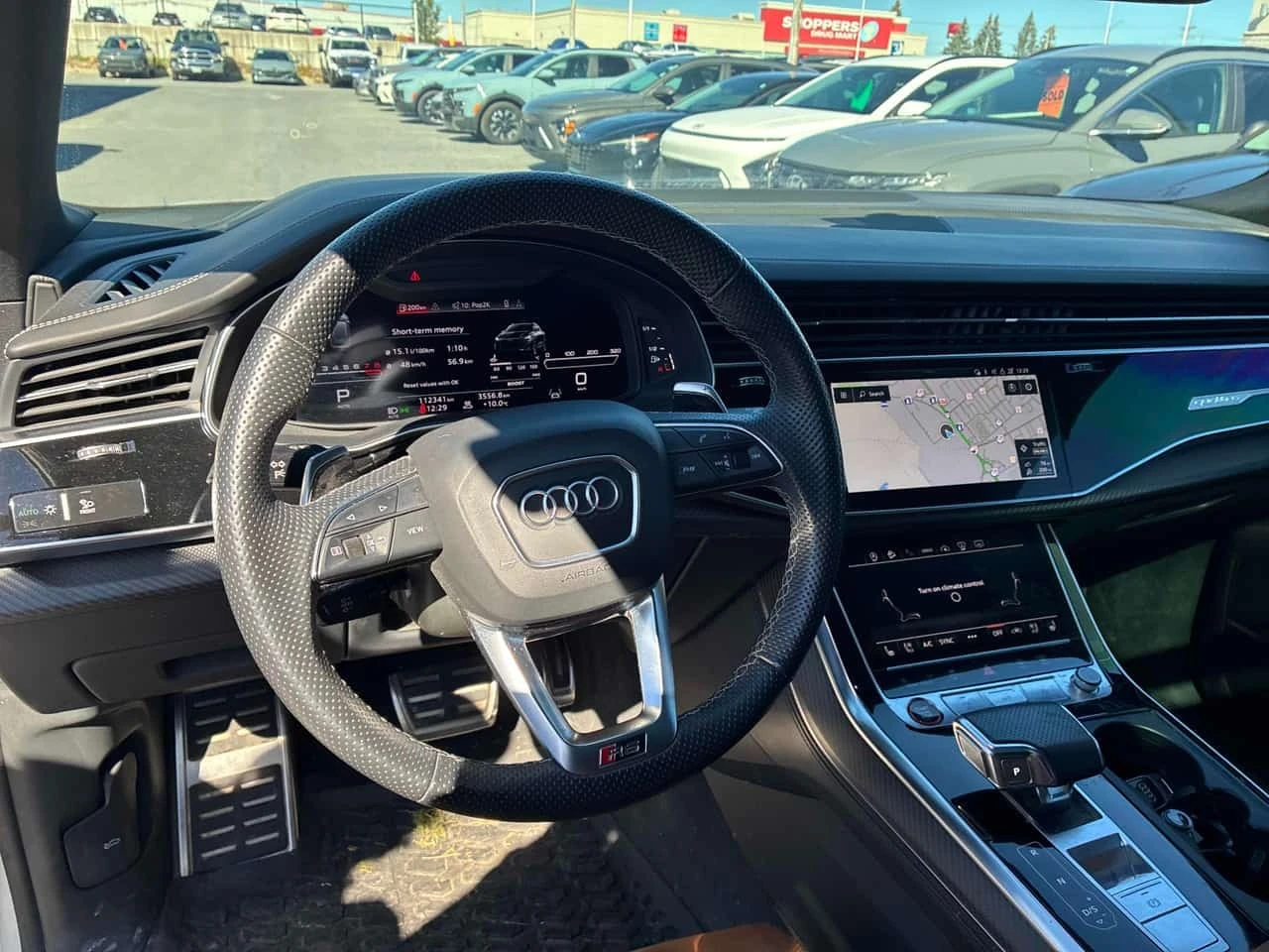 Audi RSQ8 * 4.0 TFSI quattro * CARFAX * ���� * ���������  *  | Mobile.bg � ����������� 13