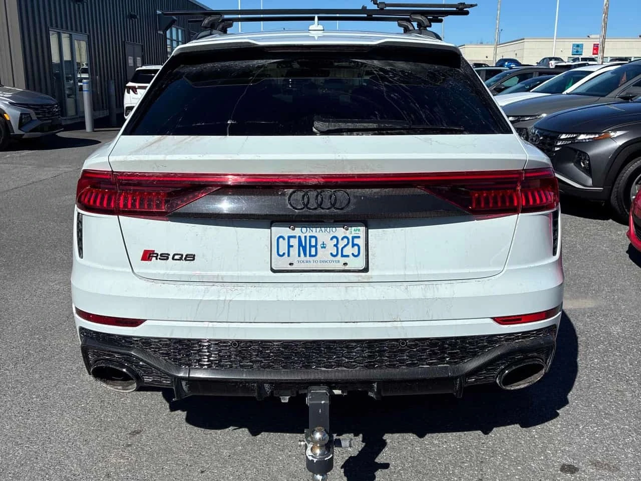 Audi RSQ8 * 4.0 TFSI quattro * CARFAX * ���� * ���������  *  | Mobile.bg � ����������� 5