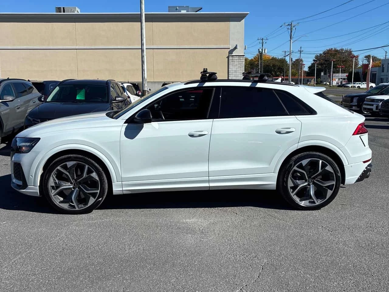 Audi RSQ8 * 4.0 TFSI quattro * CARFAX * ���� * ���������  *  | Mobile.bg � ����������� 2