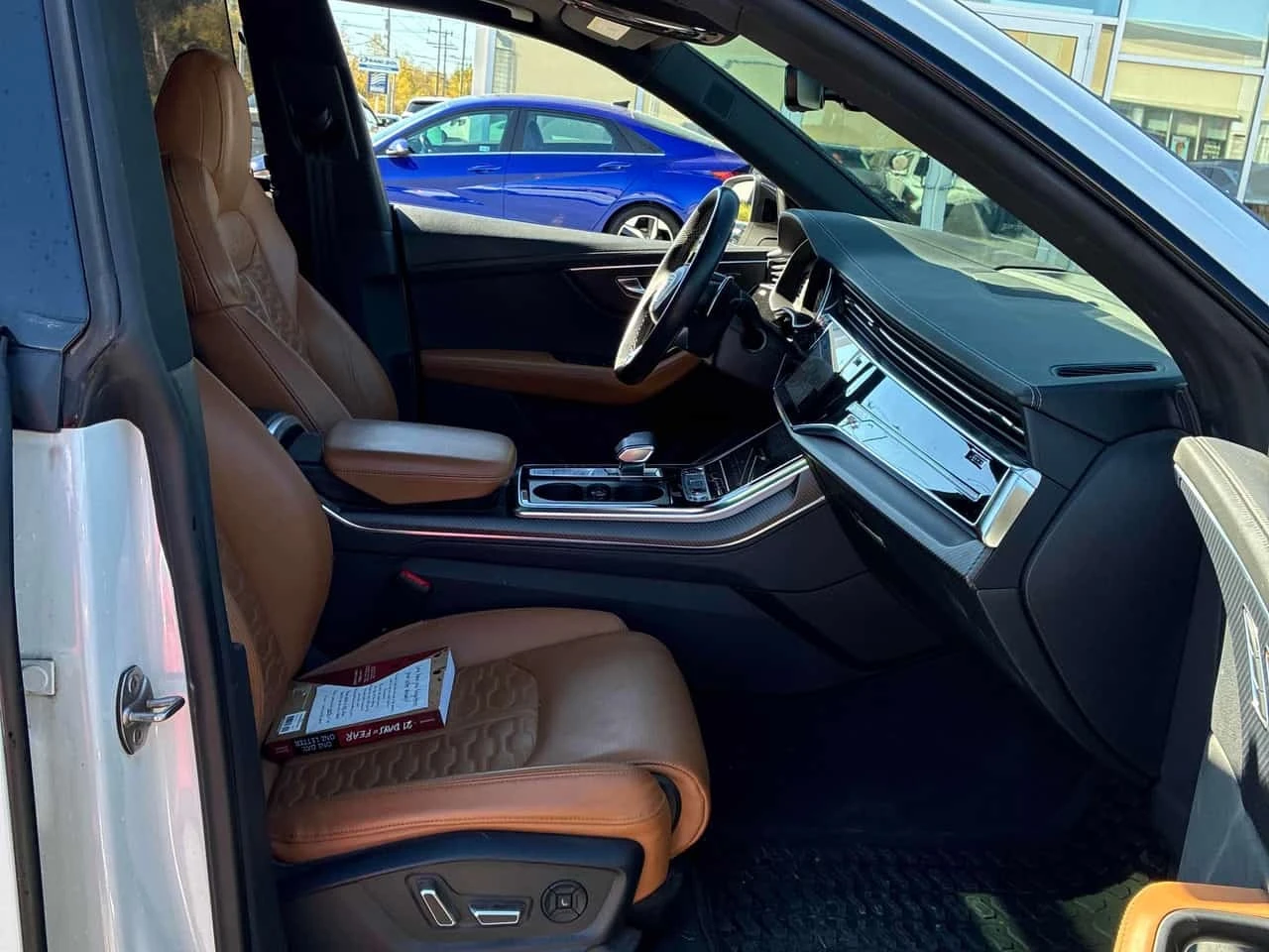 Audi RSQ8 * 4.0 TFSI quattro * CARFAX * ���� * ���������  *  | Mobile.bg � ����������� 14