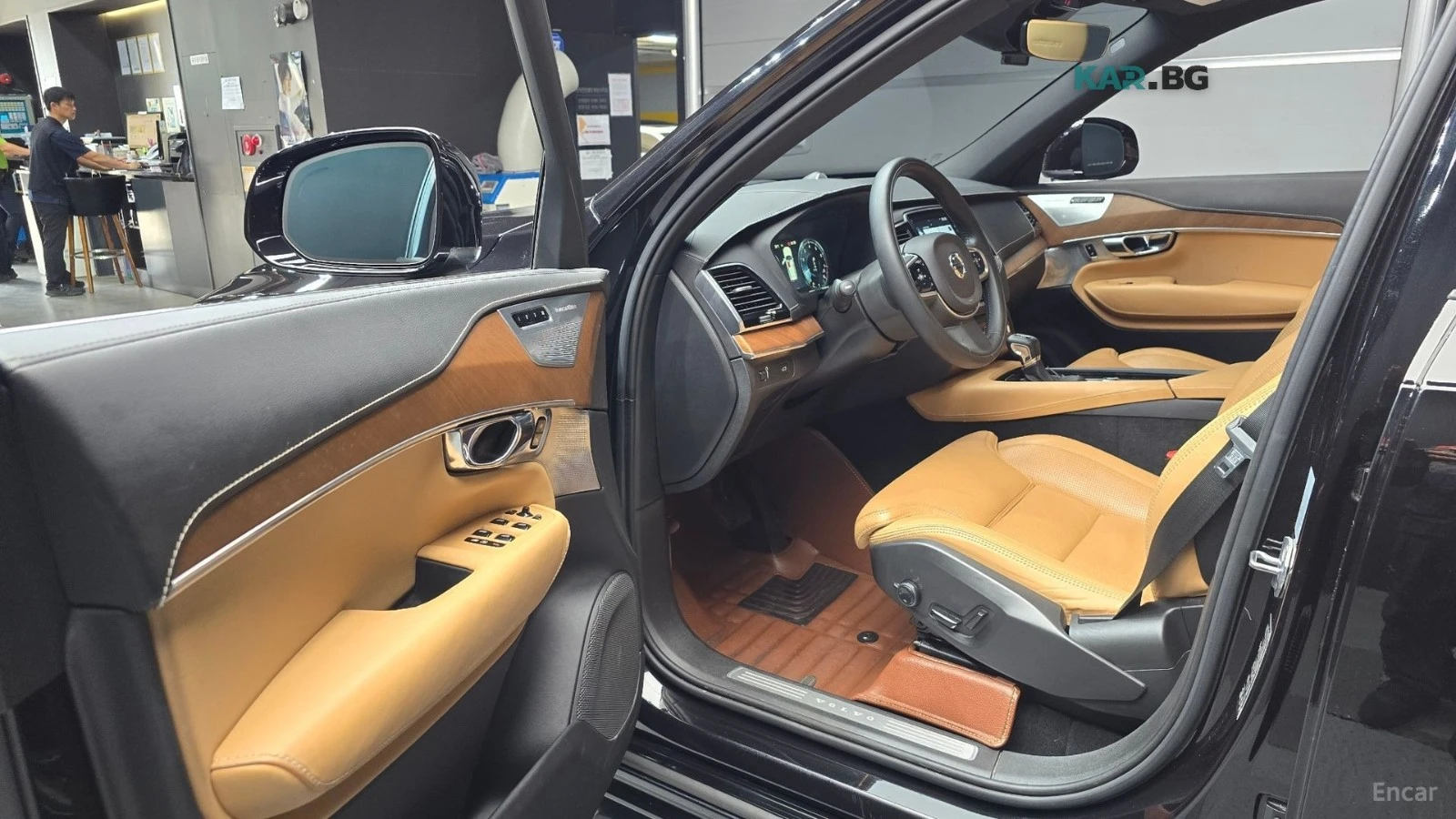 Volvo Xc90 T6 INSCRIPTION* HUD* 360* ������* �����* ����* ��� | Mobile.bg � ����������� 9