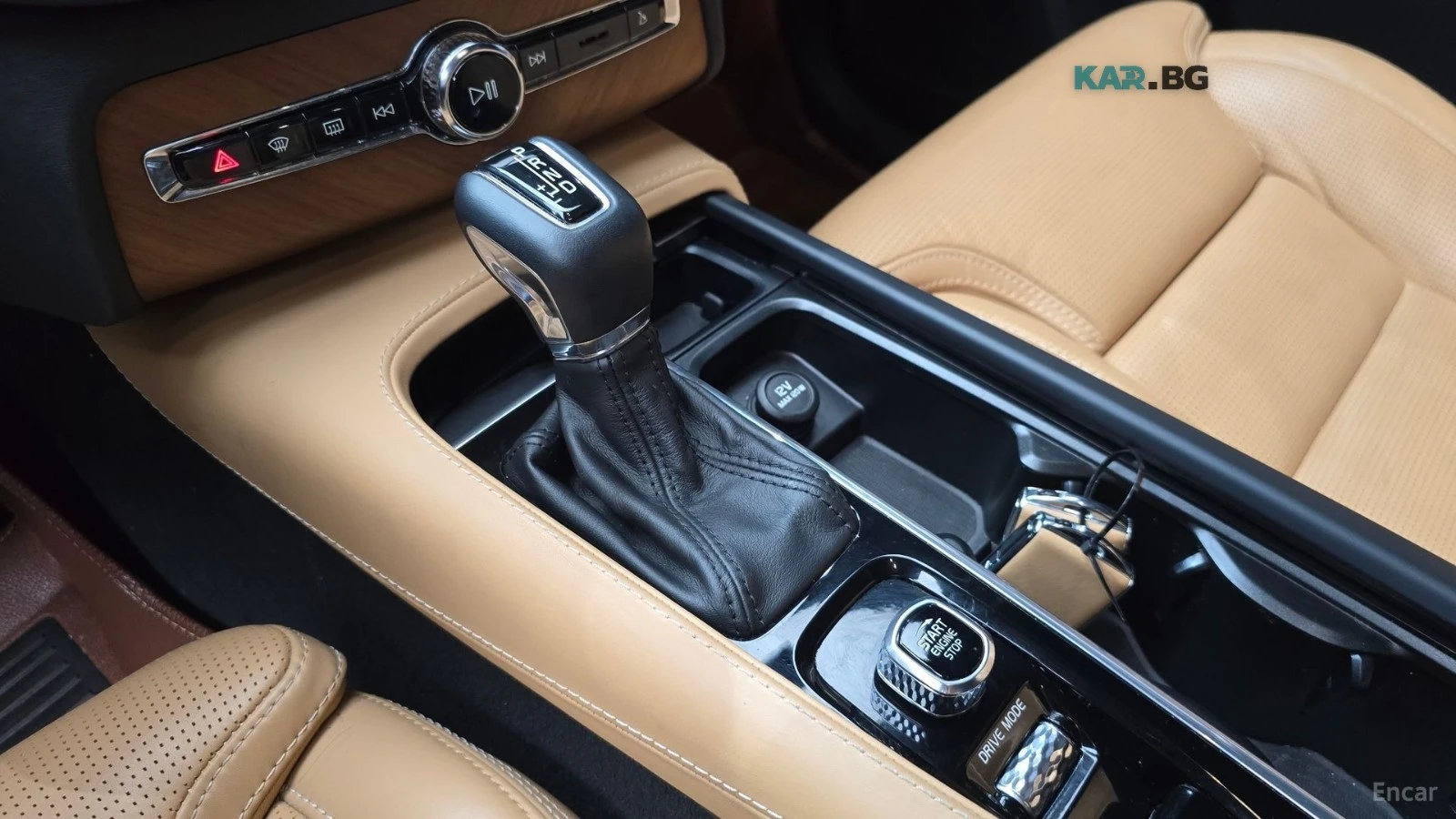 Volvo Xc90 T6 INSCRIPTION* HUD* 360* ������* �����* ����* ��� | Mobile.bg � ����������� 8