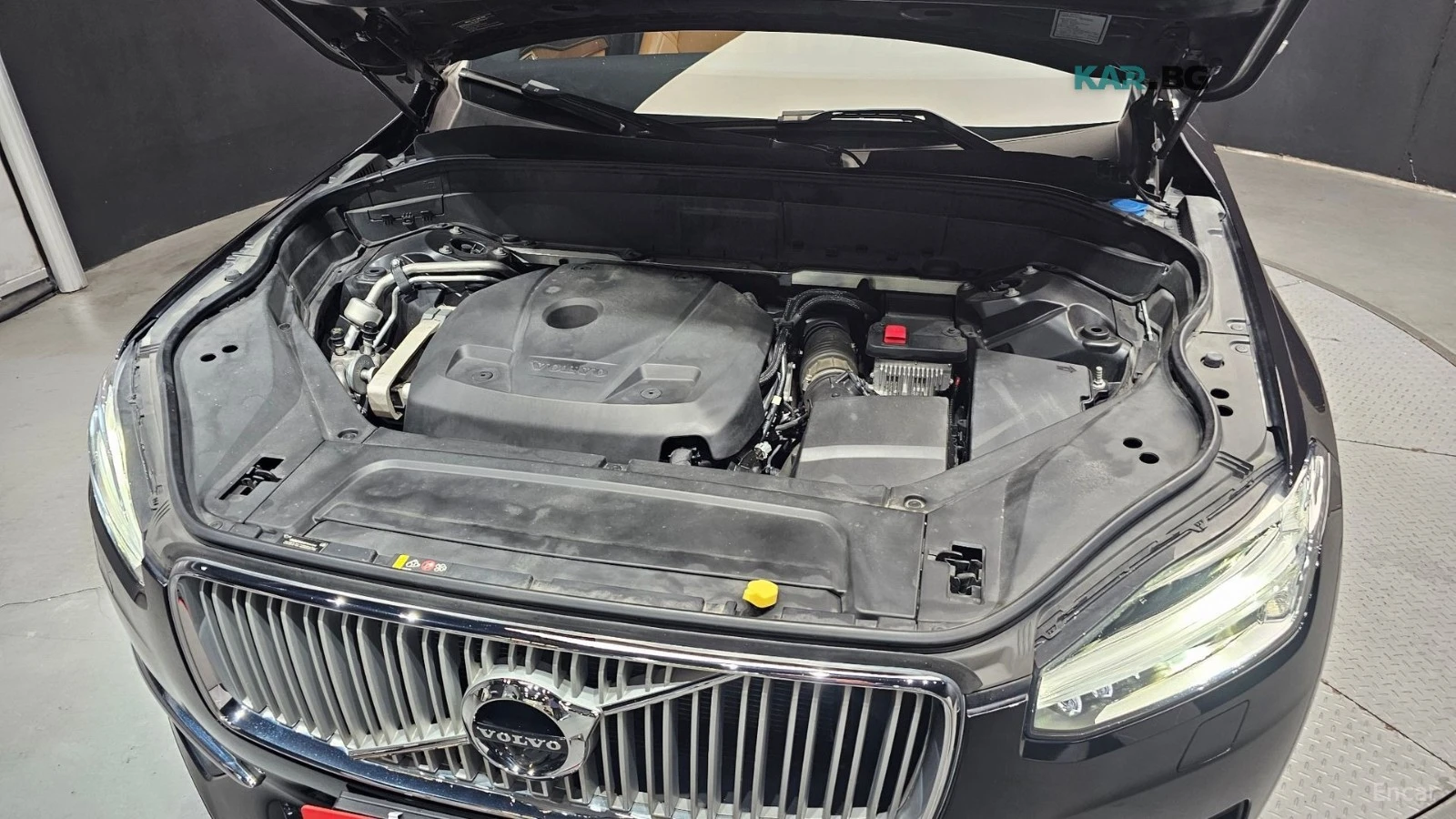 Volvo Xc90 T6 INSCRIPTION* HUD* 360* ������* �����* ����* ��� | Mobile.bg � ����������� 5