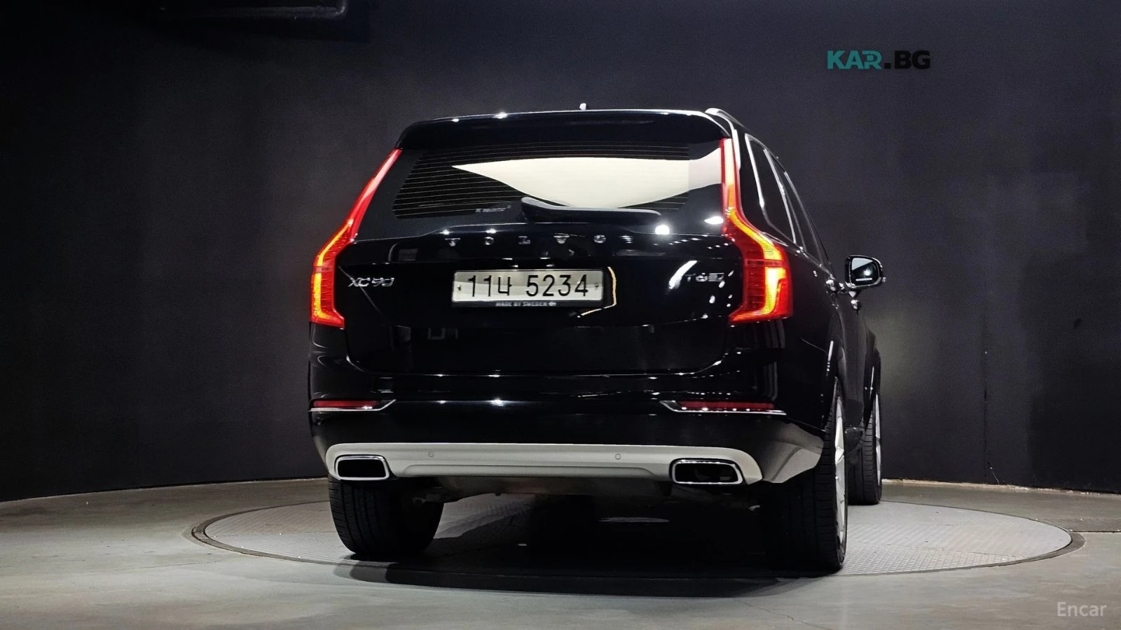 Volvo Xc90 T6 INSCRIPTION* HUD* 360* ������* �����* ����* ��� | Mobile.bg � ����������� 4
