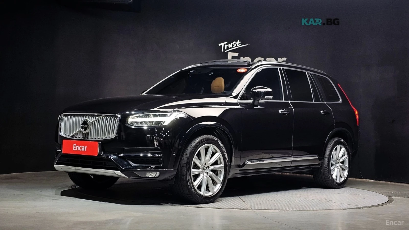 Volvo Xc90 T6 INSCRIPTION* HUD* 360* МАСАЖИ* ОБДУХ* НАВИ* ПАН