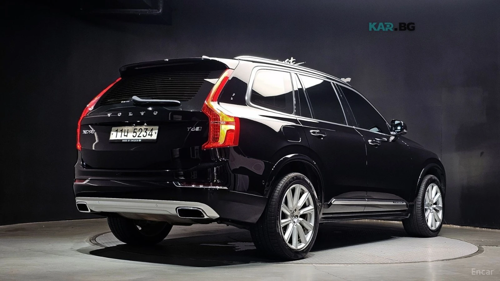Volvo Xc90 T6 INSCRIPTION* HUD* 360* ������* �����* ����* ��� | Mobile.bg � ����������� 2