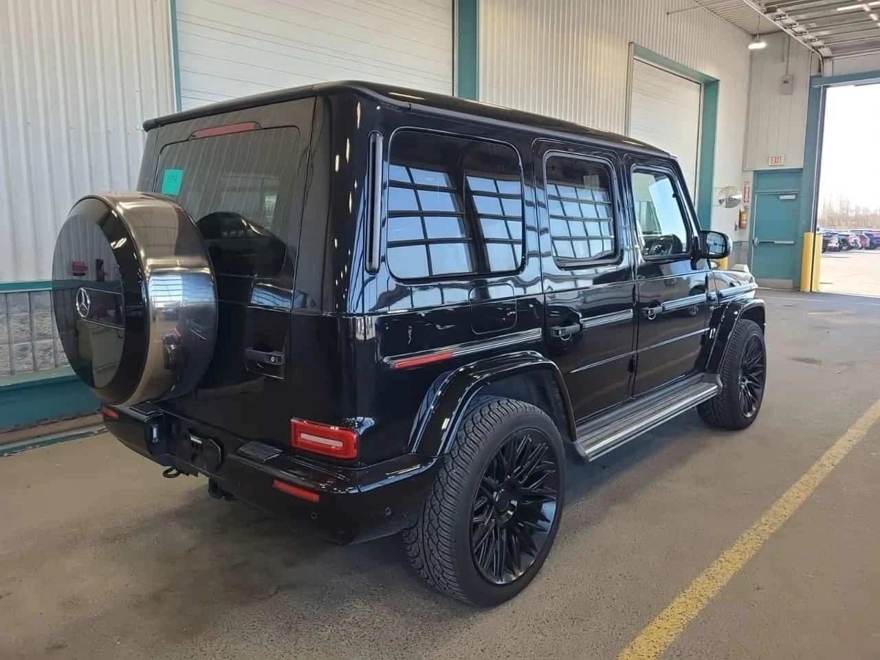 Mercedes-Benz G, снимка 2 - Автомобили и джипове - 56700040