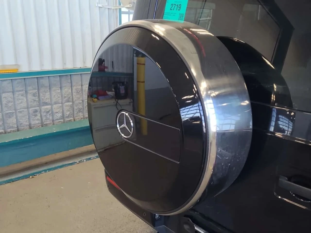 Mercedes-Benz G, снимка 15 - Автомобили и джипове - 56700040
