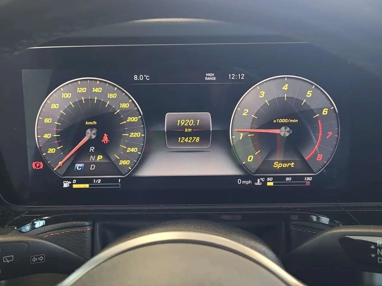 Mercedes-Benz G, снимка 9 - Автомобили и джипове - 56700040