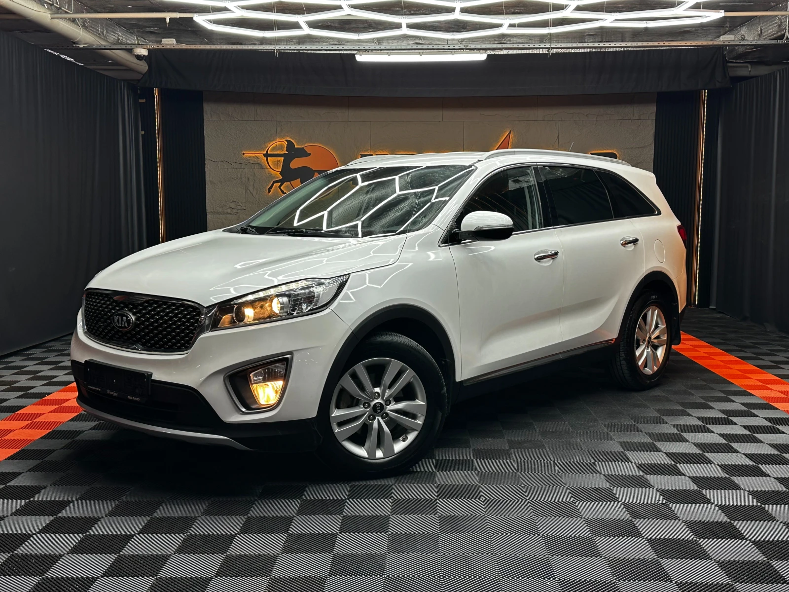 Kia Sorento 2.2d 202 к.с./от КОРЕЯ