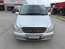 Mercedes-Benz Viano 3.0 CDI Швейцария, снимка 8