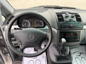 Mercedes-Benz Viano 3.0 CDI Швейцария, снимка 14
