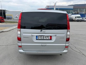 Mercedes-Benz Viano 3.0 CDI Швейцария, снимка 4