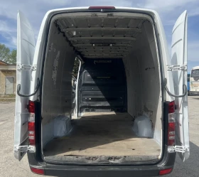 Mercedes-Benz Sprinter 313cdi евро 5 без прехвърляне OM651, снимка 5