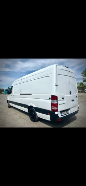 Mercedes-Benz Sprinter 313cdi евро 5 без прехвърляне, снимка 4