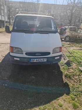 Ford Transit, снимка 3