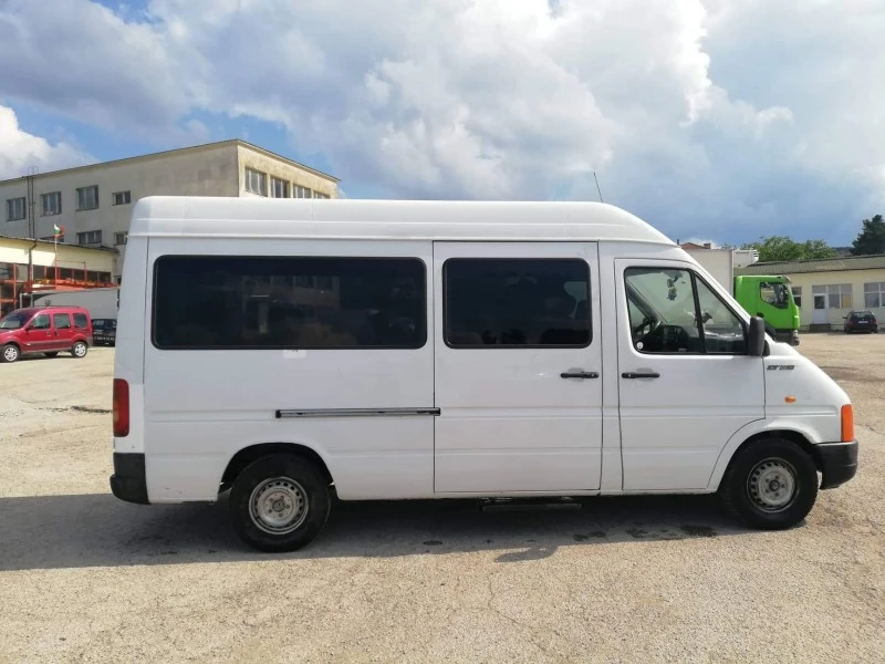 VW Lt, снимка 6 - Бусове и автобуси - 46744687