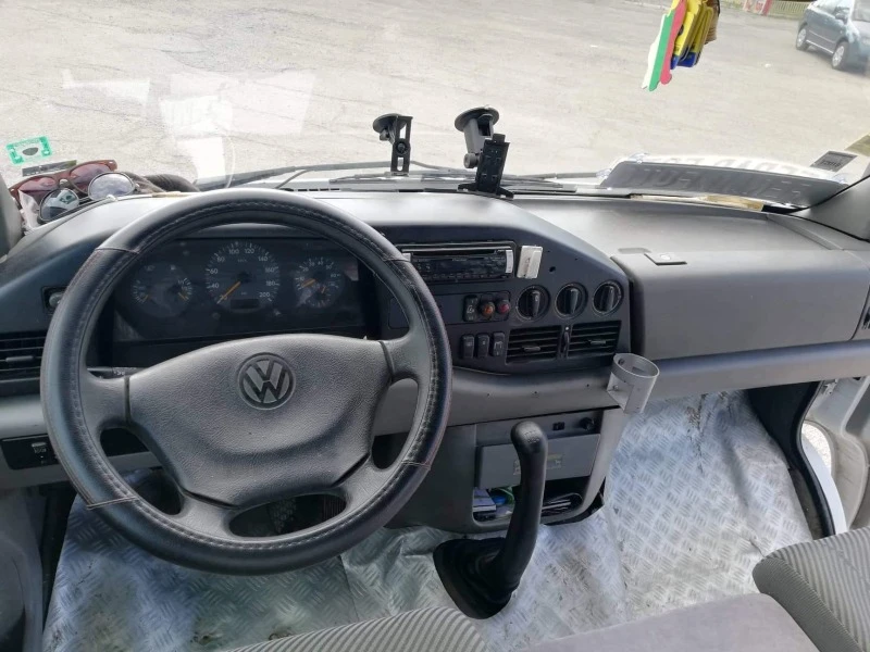 VW Lt, снимка 12 - Бусове и автобуси - 49055642