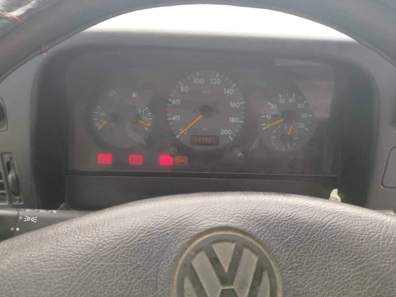 VW Lt, снимка 16 - Бусове и автобуси - 49055642