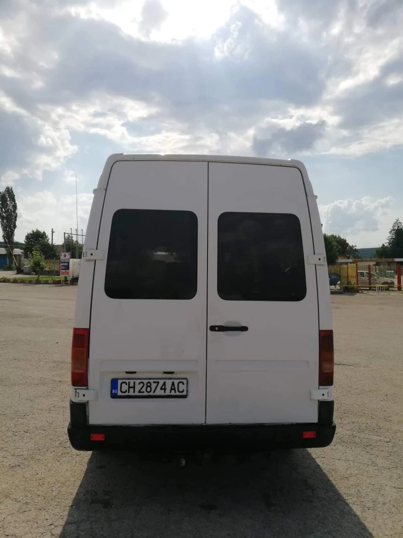 VW Lt, снимка 4 - Бусове и автобуси - 46744687