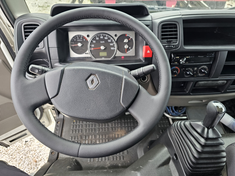 Renault Maxity 2.5DCI/130k.c./Климатик/Италия/Б-Кат/Лизинг/Италия, снимка 13 - Бусове и автобуси - 45636151