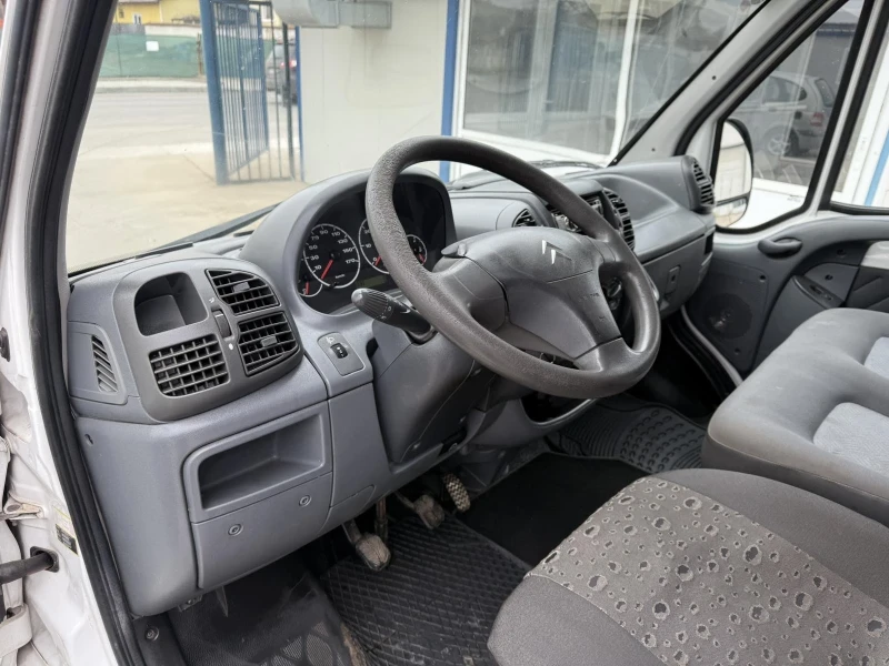 Citroen Jumper 2.2HDI 2006 ГОДИНА ЛИЗИНГ, снимка 12 - Бусове и автобуси - 49215307