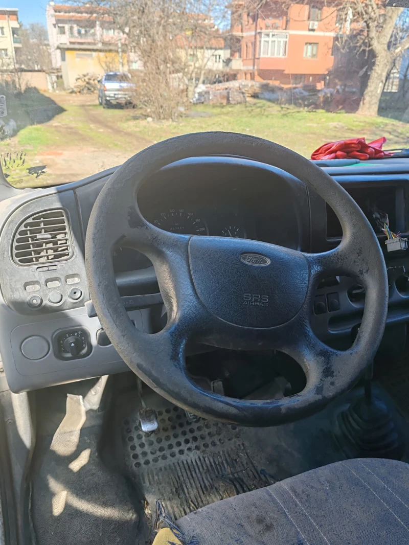 Ford Transit, снимка 1 - Бусове и автобуси - 49505410