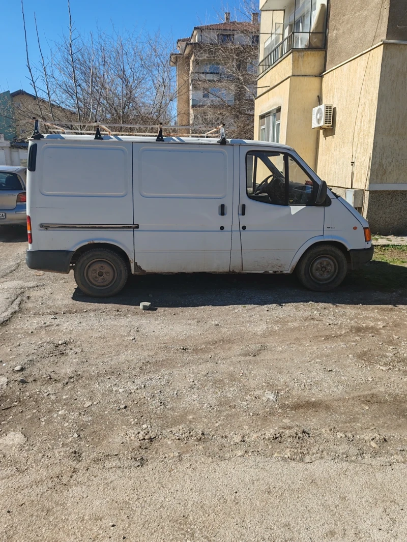 Ford Transit, снимка 4 - Бусове и автобуси - 49505410