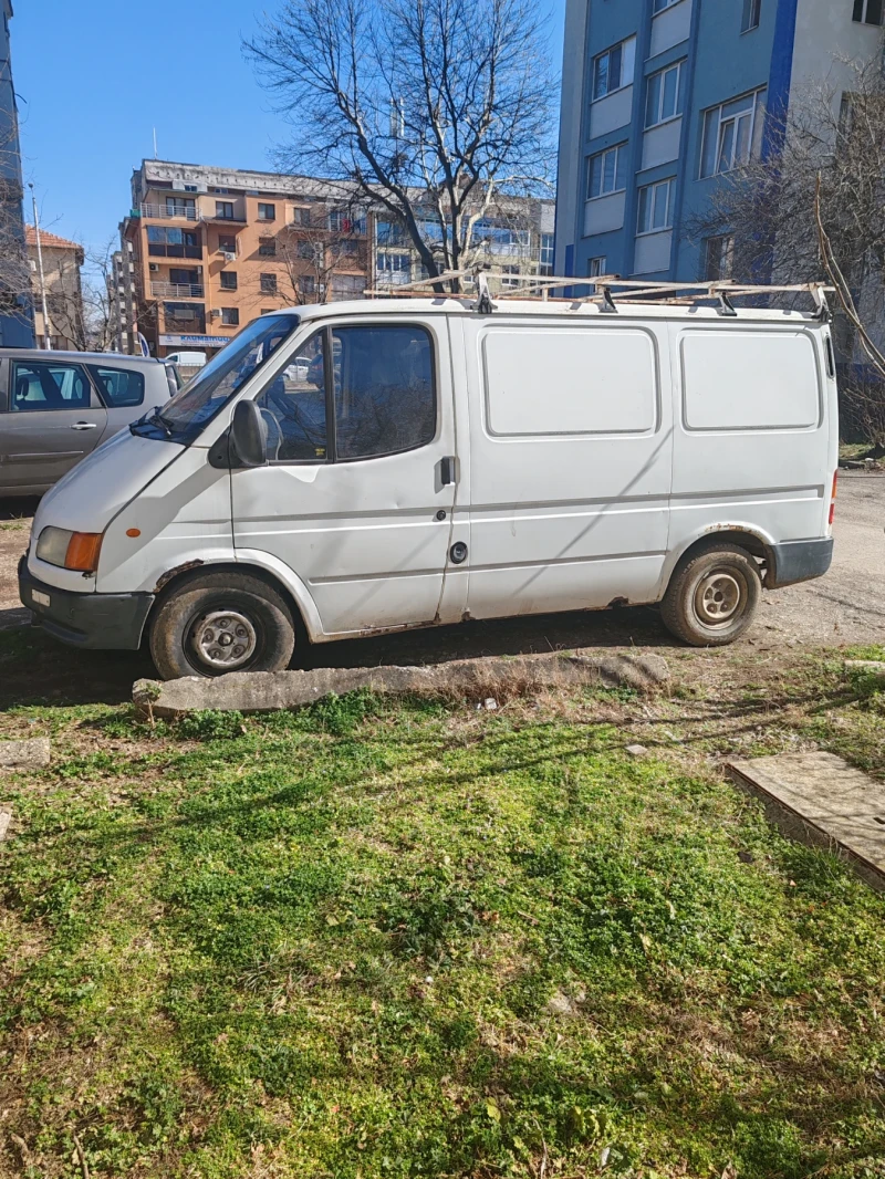 Ford Transit, снимка 2 - Бусове и автобуси - 49505410