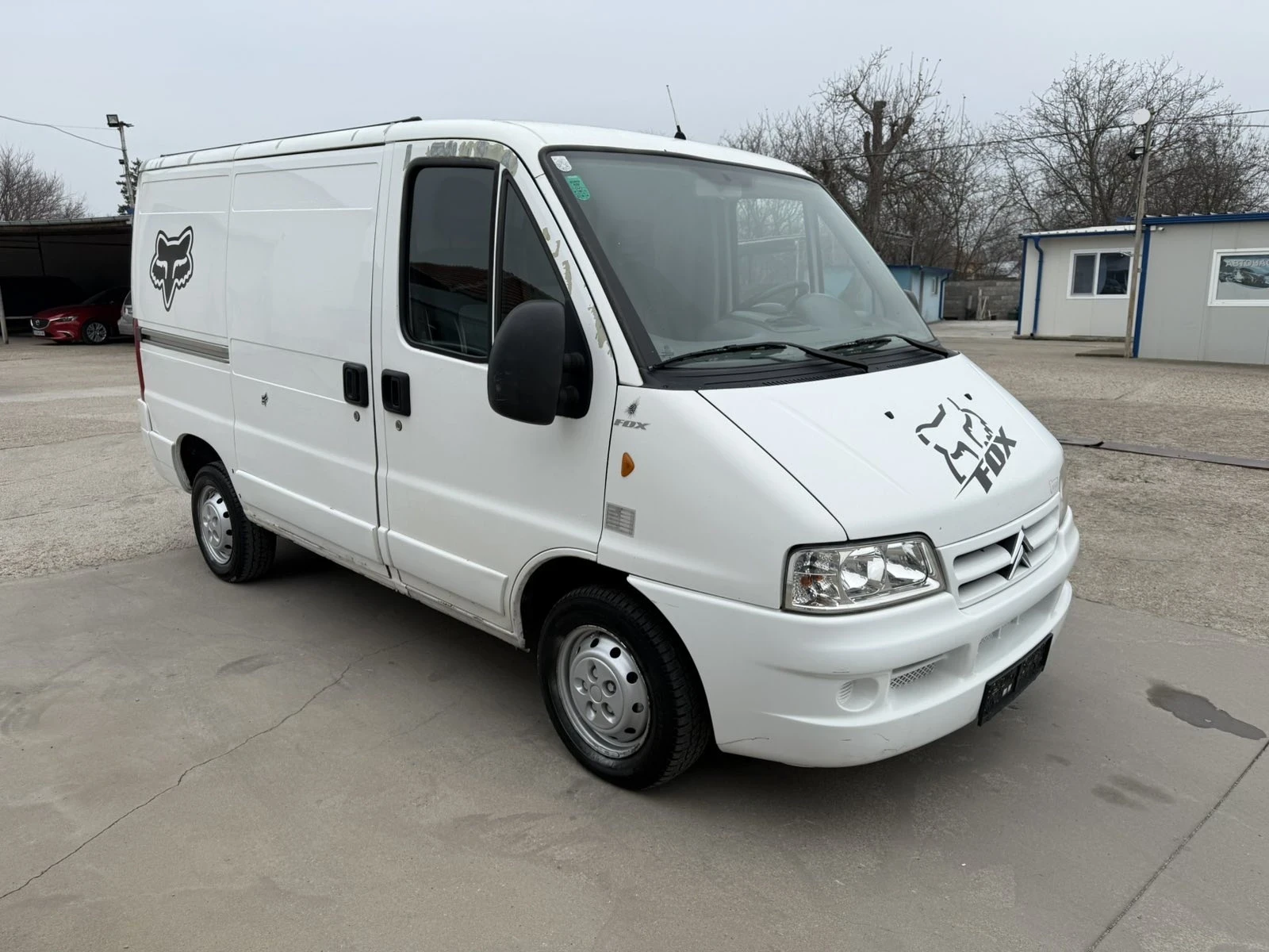 Citroen Jumper 2.2HDI 2006 ГОДИНА ЛИЗИНГ - изображение 3