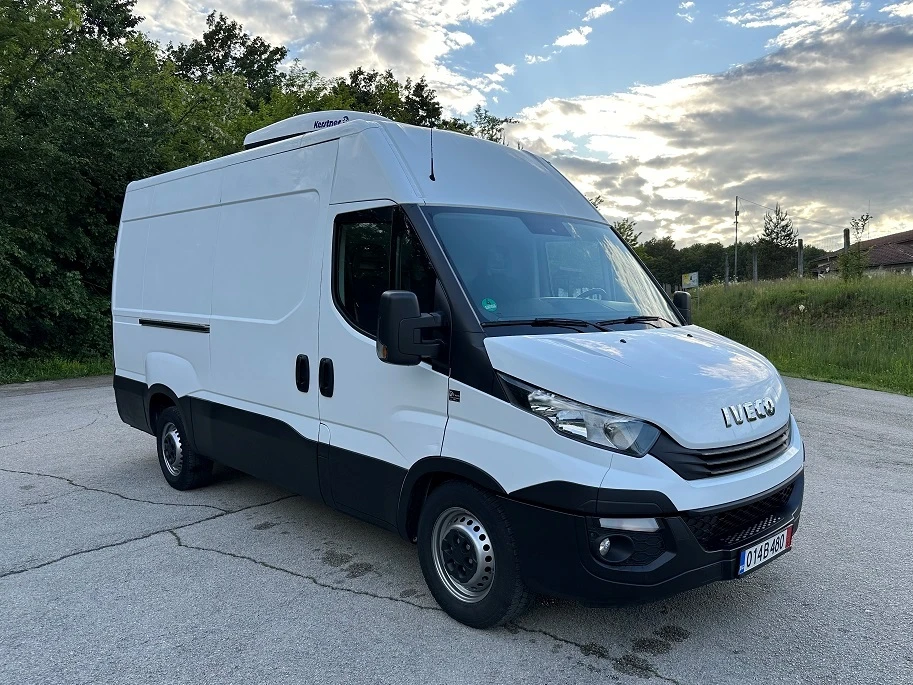 Iveco Daily 35S16* HI-MATIC* ХЛАДИЛЕН-25* TOK* КЛИМА*  - изображение 2