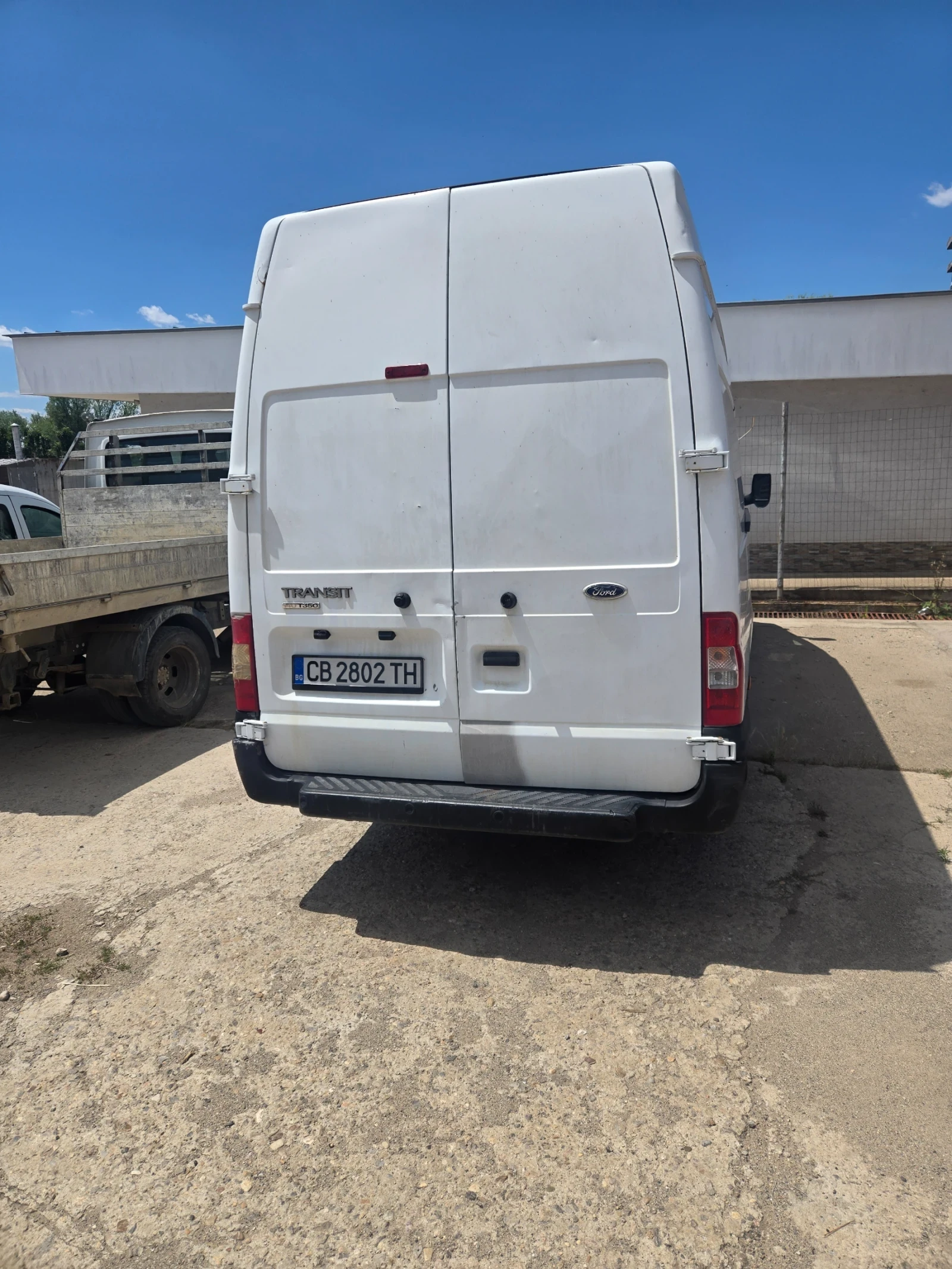 Ford Transit  - изображение 5