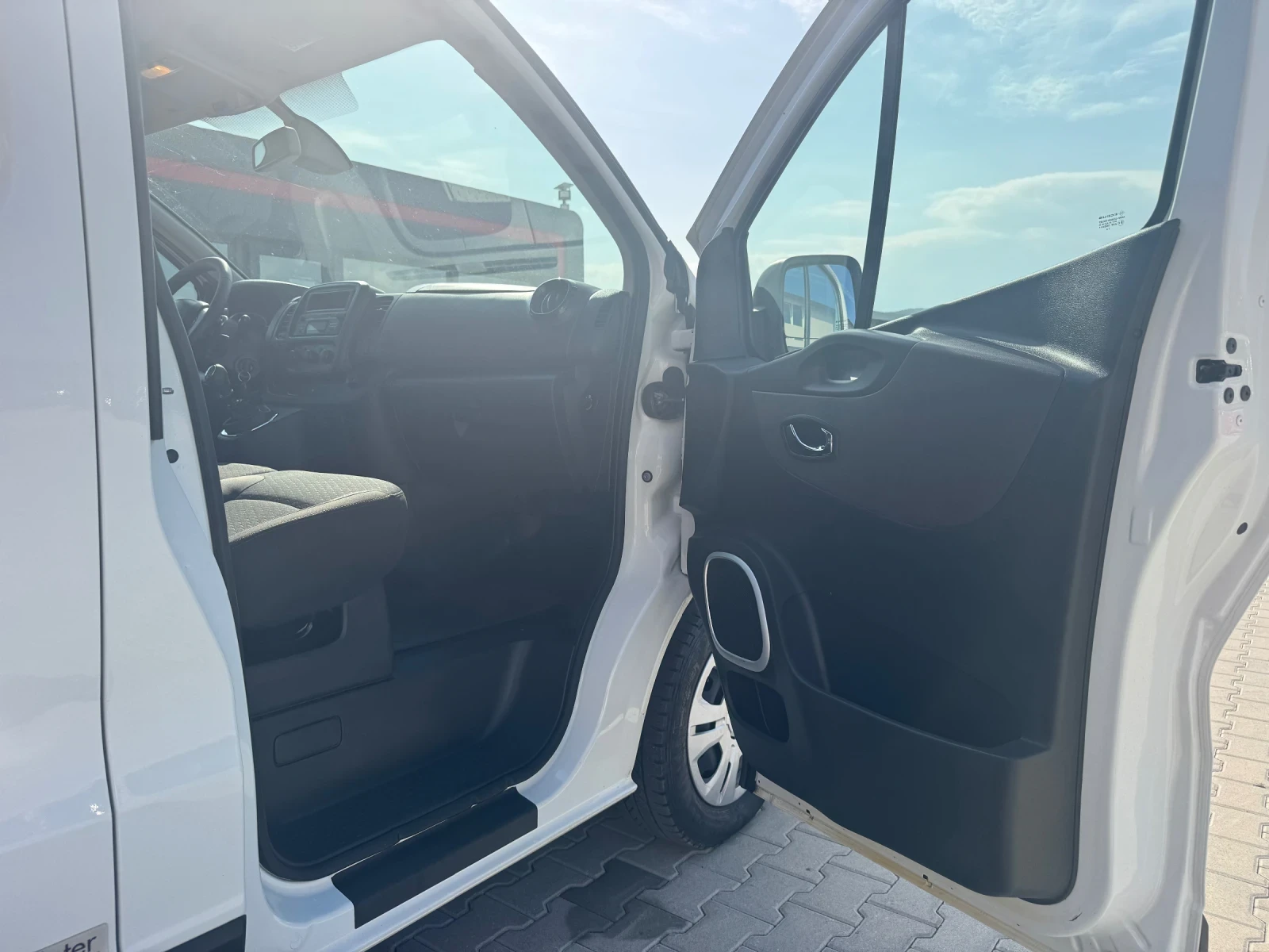 Fiat Talento 1.6M.JET EURO-6   | Mobile.bg   14