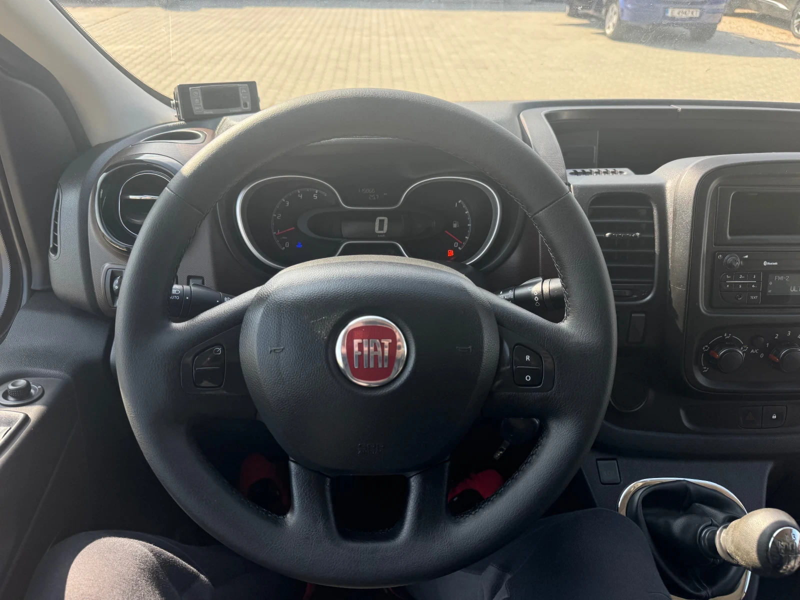 Fiat Talento 1.6M.JET EURO-6   | Mobile.bg   11