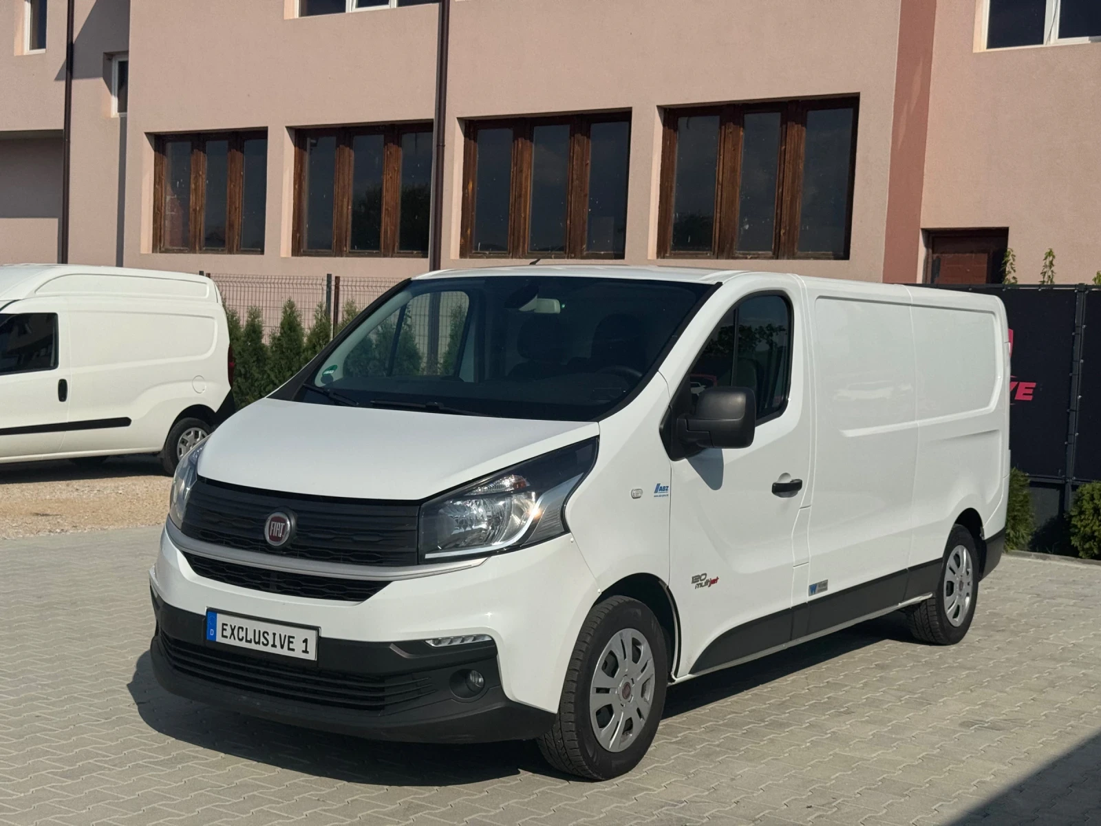 Fiat Talento 1.6M.JET EURO-6   | Mobile.bg   1