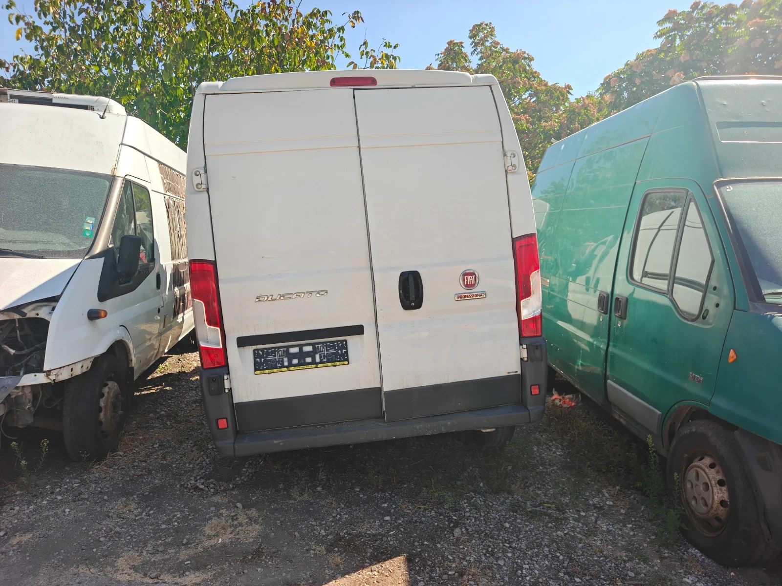 Fiat Ducato 2.0jtd, снимка 2 - Бусове и автобуси - 56115409