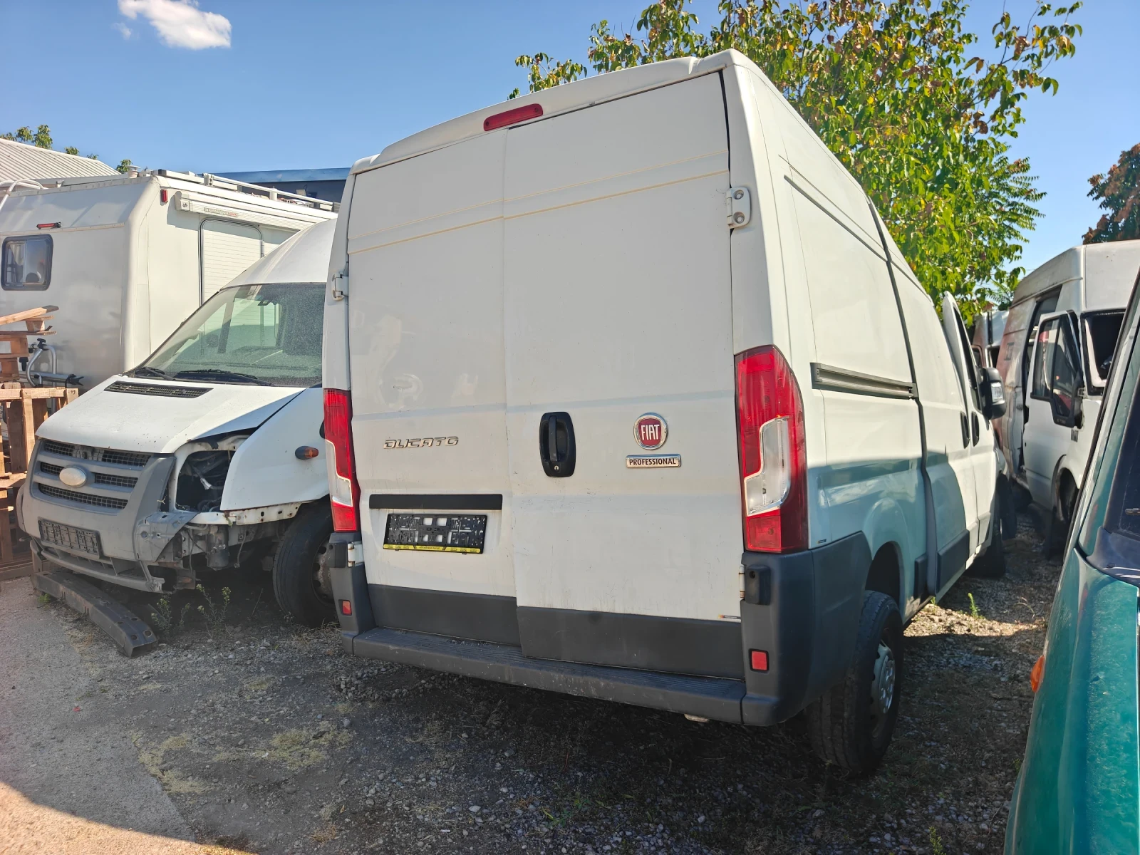 Fiat Ducato 2.0jtd