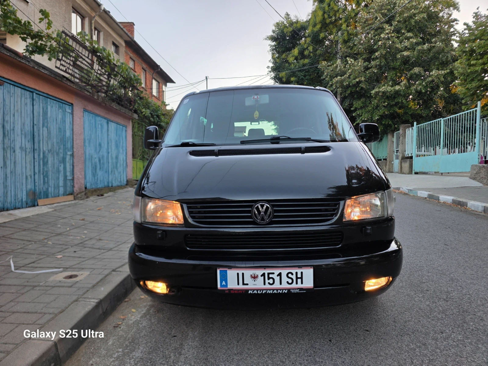 VW Caravelle 2.5.TDI.102PS.KLIMA.AVTO.PILOT. | Mobile.bg � ����������� 8