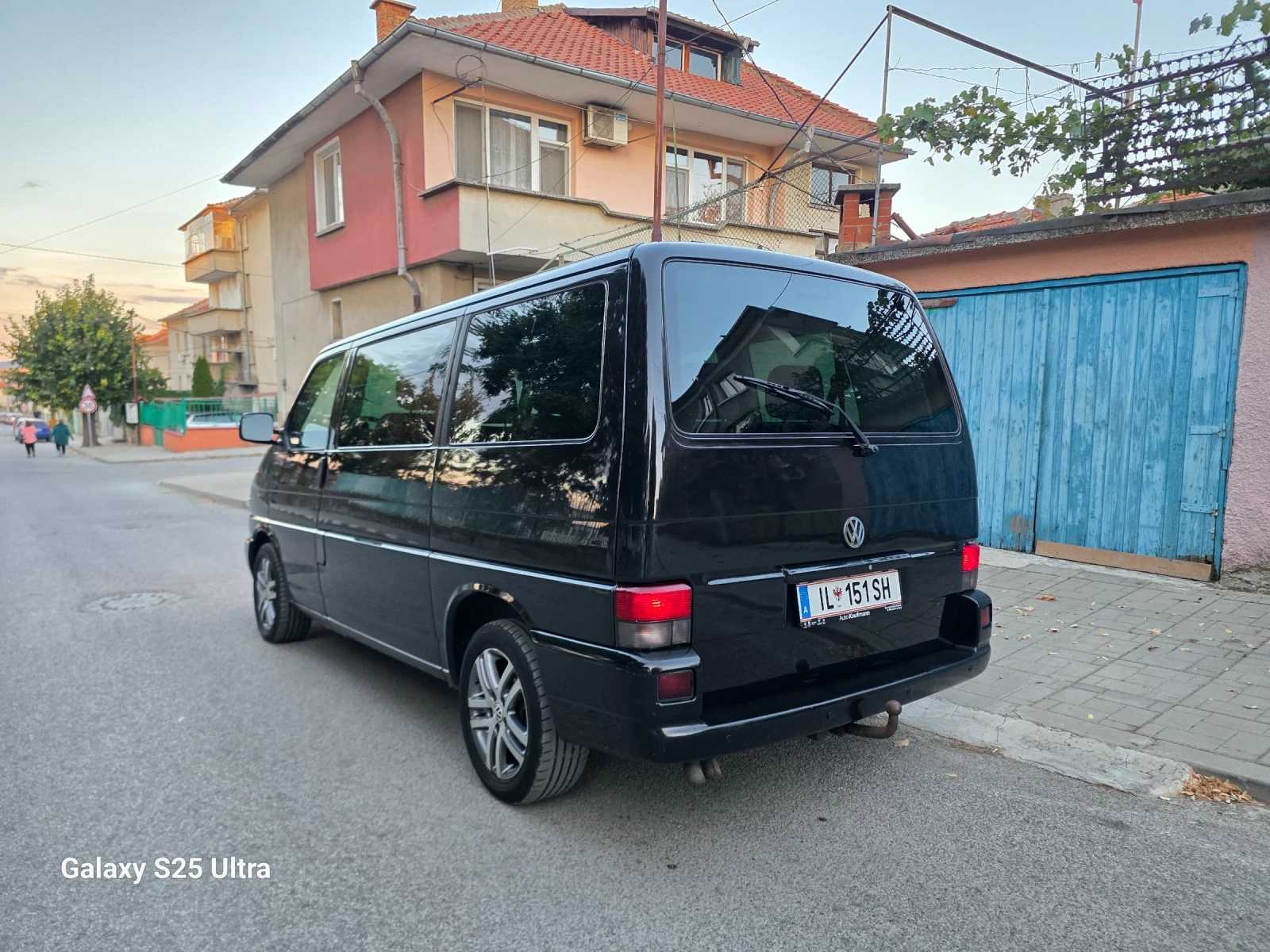 VW Caravelle 2.5.TDI.102PS.KLIMA.AVTO.PILOT. | Mobile.bg � ����������� 5